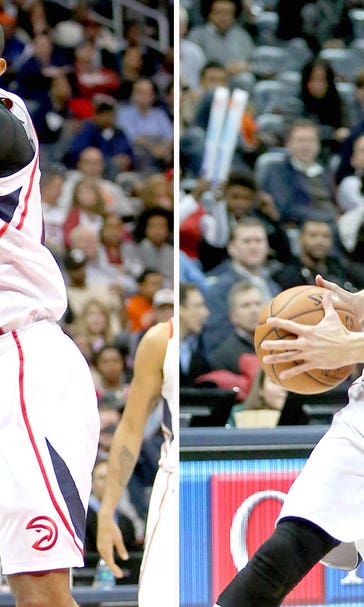 Court Vision: Hawks net 8th straight win, longest streak since '97